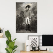 King George IIIポスター/プリント ポスター (ホームオフィス)