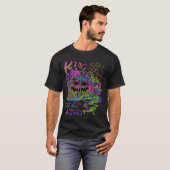 King Gizzard and The Lizard Wizard - Altered Beast Tシャツ (正面フル)