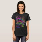 King Gizzard and The Lizard Wizard - Altered Beast Tシャツ (正面フル)