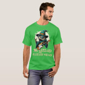 KING GIZZARD AND THE LIZARD WIZARD Tシャツ (正面フル)