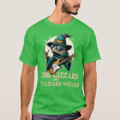 KING GIZZARD AND THE LIZARD WIZARD Tシャツ (正面)