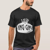 King Gnu Tシャツ (正面)