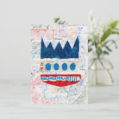 King Greeting Card（キンググリーティングカード） カード (スタンド正面)