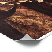 King Henry VIIIキャンバス印刷ポスター ポスター (角)