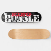 KING HUSSLE / TST SKATEBOARDS スケートボード (横)
