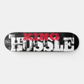 KING HUSSLE / TST SKATEBOARDS スケートボード (横)