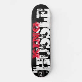 KING HUSSLE / TST SKATEBOARDS スケートボード
