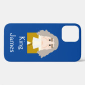 King James VII (スコットランド)とJames II (イングランド) Case-Mate iPhoneケース (裏面 (横))