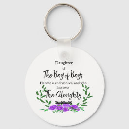 KING Keychainの娘 キーホルダー