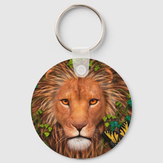 King Keychainの復帰 キーホルダー (正面)