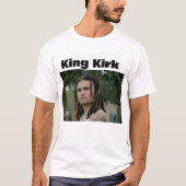 King Kirk Tシャツ (正面)