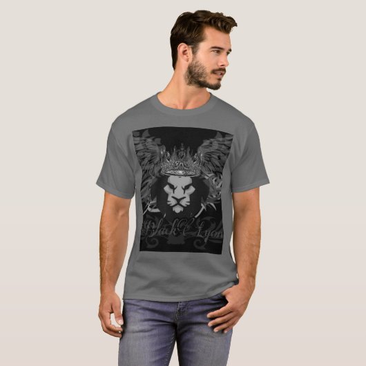 King lion sound 2 890 m2 tシャツ (正面フル)