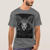 King lion sound 2 890 m2 tシャツ (正面)