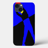 King Matthew iPhoneケース Case-Mate iPhoneケース (裏面)