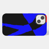 King Matthew iPhone カバー (裏面横)