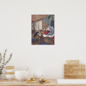 King Mirko, the lord of seven countries ポスター (キッチン)