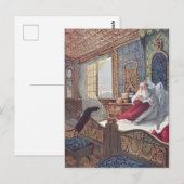 King Mirko, the lord of seven countries ポストカード (正面/裏面)