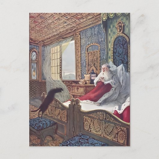 King Mirko, the lord of seven countries ポストカード (正面)