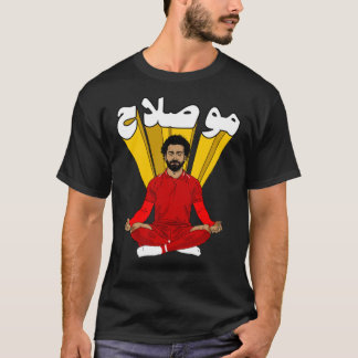 King MO Salah  Classic T-Shirt Tシャツ