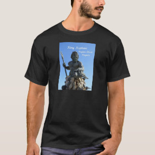 King Neptune、バージニア州バージニアビーチ Tシャツ