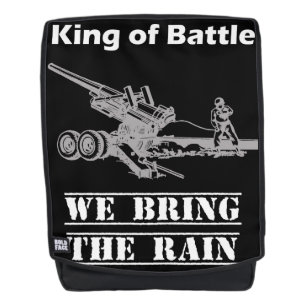 King of Battle – フィールド砲兵 – 雨をもたらす バックパック