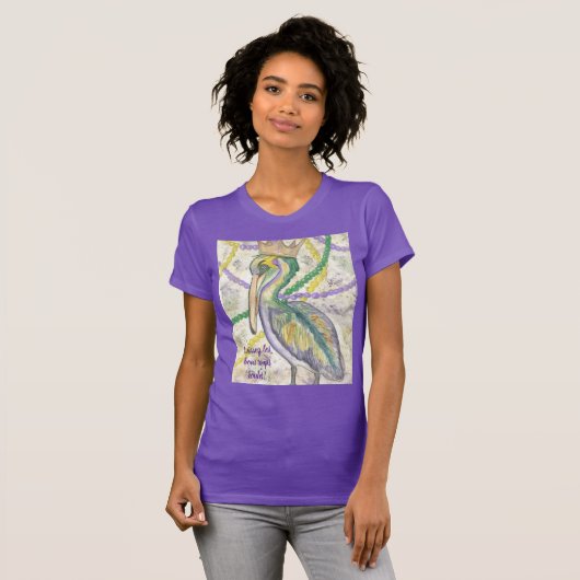 King of Carnival T-shirt Tシャツ (正面フル)