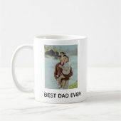 King of Dads コーヒーマグカップ (左)