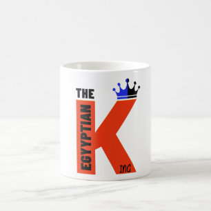 King of Egypt Shirt、Mo Salah T-Shirt コーヒーマグカップ