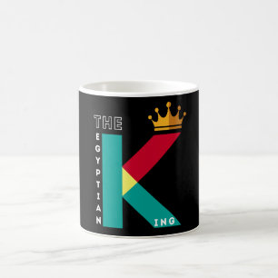 King of Egypt Shirt、Mo Salah T-Shirt コーヒーマグカップ