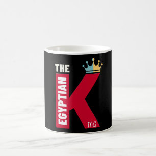 King of Egypt Shirt、Mo Salah T-Shirt コーヒーマグカップ