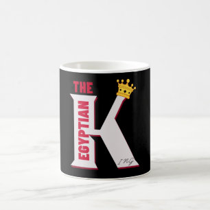 King of Egypt Shirt、Mo Salah T-Shirt コーヒーマグカップ