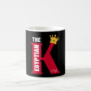 King of Egypt Shirt、Mo Salah T-Shirt コーヒーマグカップ