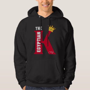King of Egypt Shirt、Mo Salah T-Shirt パーカ