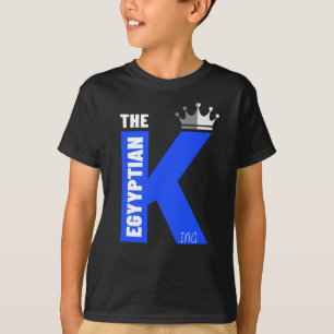 King of Egypt Shirt、Mo Salah T-Shirt Tシャツ