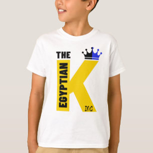 King of Egypt Shirt、Mo Salah T-Shirt Tシャツ