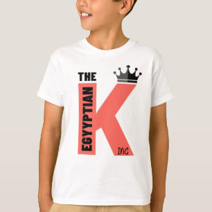 King of Egypt Shirt、Mo Salah T-Shirt Tシャツ