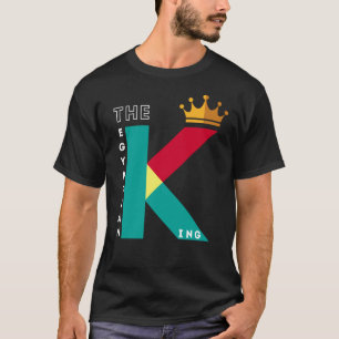 King of Egypt Shirt、Mo Salah T-Shirt Tシャツ