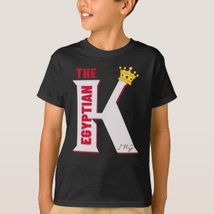 King of Egypt Shirt、Mo Salah T-Shirt Tシャツ