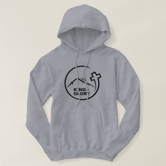 King of Glory T-Shirt パーカ (デザイン正面)