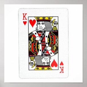 KING OF HEARTS ポスター