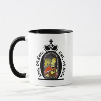 King Of Kings' Mug マグカップ