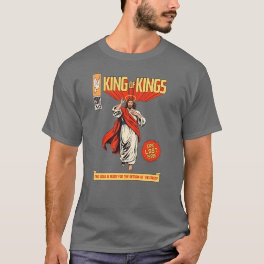 King of Kings Tシャツ (正面)