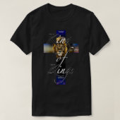 King of Kings Tシャツ (デザイン正面)