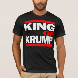 KING OF KRUMP Tシャツ