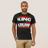KING OF KRUMP Tシャツ (正面フル)