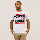 KING OF KRUMP Tシャツ (正面フル)