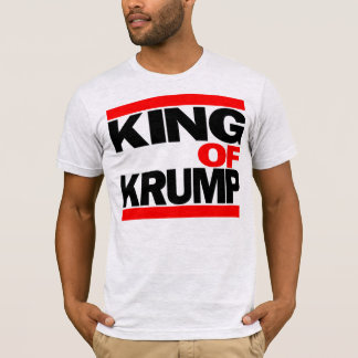 KING OF KRUMP Tシャツ