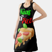 King of Pizza エプロン (インサイチュ)