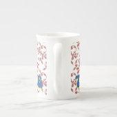 King of Teabagging ボーンチャイナマグカップ (裏面)