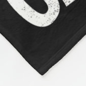 King Of The Camper Camping Travel Trailer Road Tra フリースブランケット (角)